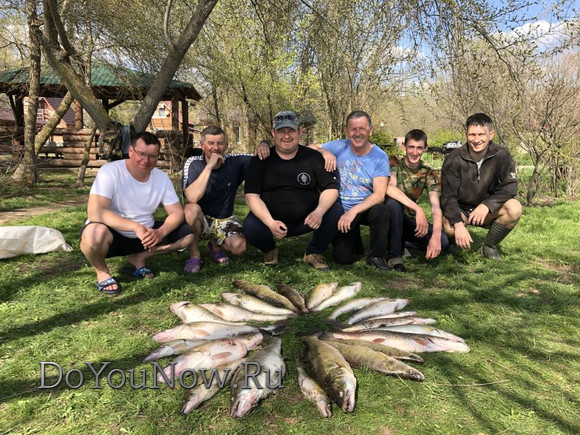 Рыболовные трофеи 2019 011