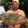 2016 Рыболовные трофеи на рыболовной базе На-Волгу РФ 02