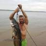 2016 Рыболовные трофеи на рыболовной базе На-Волгу РФ 68