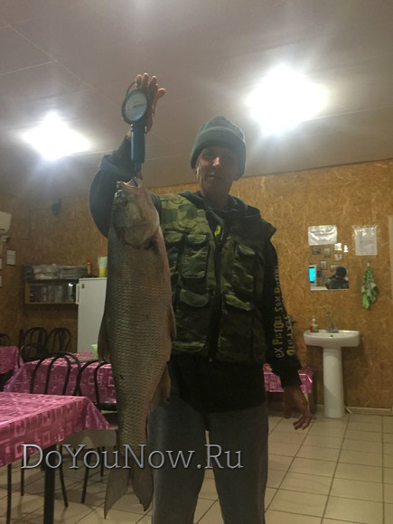 2017 г Рыболовные трофеи на рыболовной базе На-Волгу РФ 109