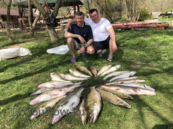 Рыболовные трофеи 2019 008
