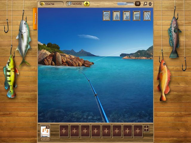 Рыбалка онлайн | Рыбалка онлайн | https://doyounow.ru/images/letsfish-screenshot3.jpg